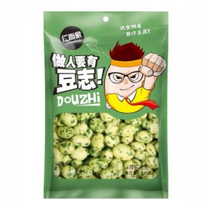 仁尚家海苔花生155g