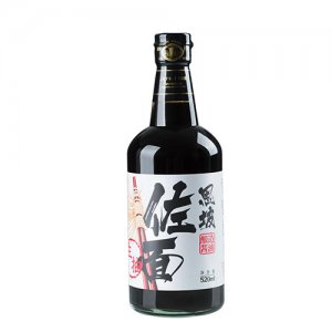 思坡佐面酱油（520ml）