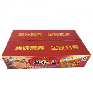 康发麻仁王饼干箱装