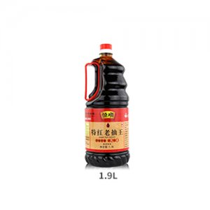 恒顺特红老抽1.9l