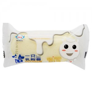 米米佳乳酸菌味蛋糕一只乳酸君散称