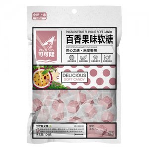 可可隆软糖百香果味106g