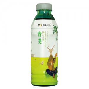 MalLIFE迈芙青提果味饮料500ml