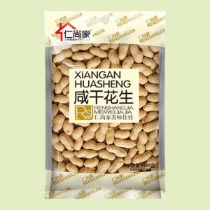 仁尚家咸干花生130g