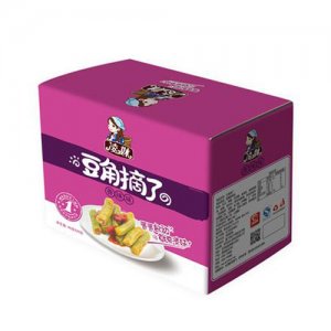 凌妹休闲食品豆角摘了香辣味40g×20包