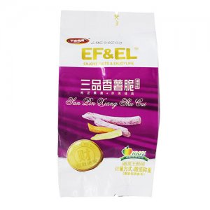 千家素果三品香薯脆番茄味散装称重