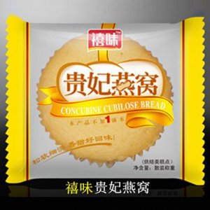龙海禧味贵妃燕窝糕点