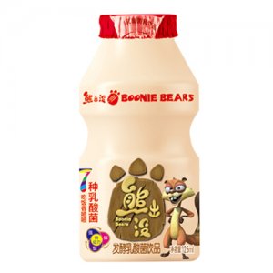 熊出没乳酸菌125ml