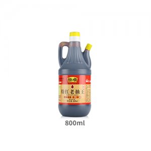 恒顺特红老抽800ml