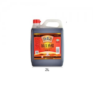 北固山镇江香醋2L
