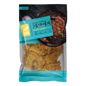 可可隆厚切烤肉沙嗲味50g