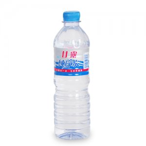 恒力甘露纯净水500ML