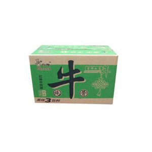 白豫炖牛骨红烧牛肉面