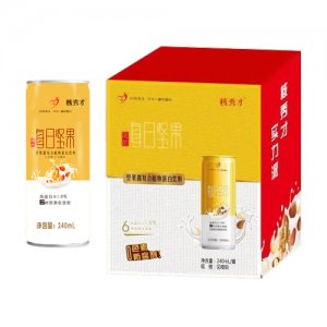 核秀才每日坚果坚果露复合植物蛋白饮料礼盒装