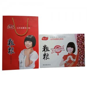 悠美粗粮美人红豆谷物原浆复合蛋白饮品礼盒装