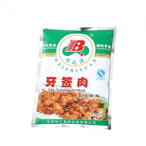 味之源牙签肉美味腌料