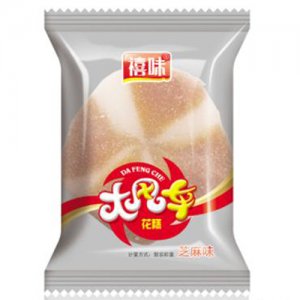 禧味大风车花糕芝麻味