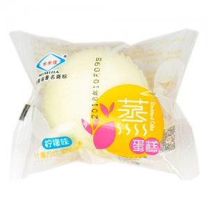 米米佳蒸蛋糕柠檬味蛋糕散称