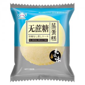 米米佳无蔗糖蒸蛋糕散称
