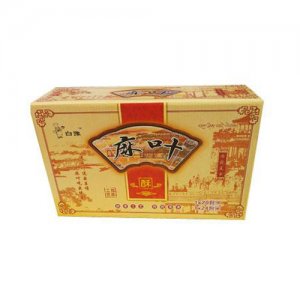 白豫麻叶酥（1×20包）（1×24包）