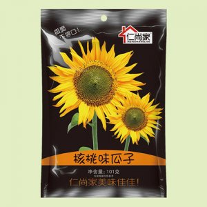仁尚家核桃味瓜子101g