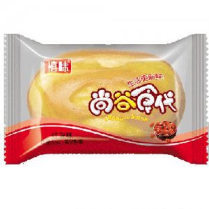 禧味尚谷时代红豆味散称面包