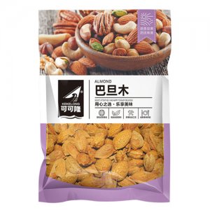 可可隆巴旦木90g