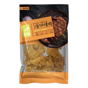 可可隆厚切烤肉五香味50g