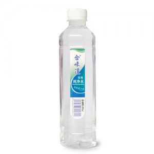 恒力合味道纯净水350ml