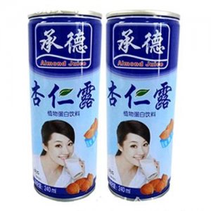 力兴源承德杏仁露