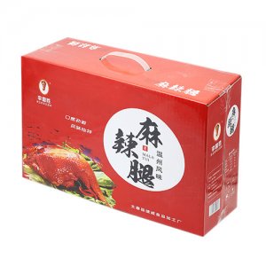 李国胜麻辣腿礼盒