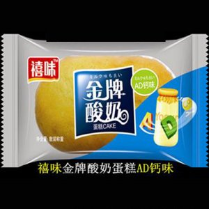 龙海禧味酸奶蛋糕AD钙