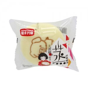 瑞丰兴业无蔗糖蒸蛋糕散称
