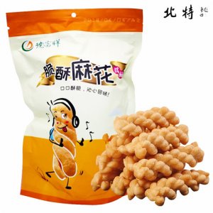 德富祥小麻花126g