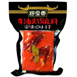 穆堂香老汤牛油火锅底料
