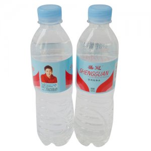 盛宝冠饮用纯净水520ml