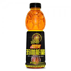椰鲜世家玛咖能量强化型果味饮料600ml