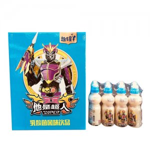 趣多星儿童乳酸菌饮品箱装
