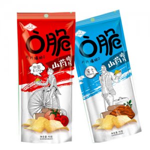 兴华O脆山药脆片90g