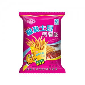 兴华椒盐土豆鸡肉味100g