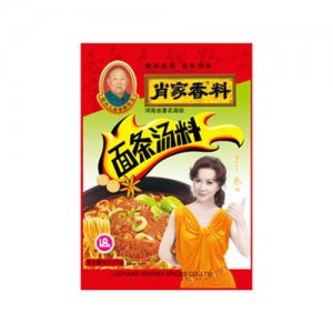 肖家香料面条汤料（250g）
