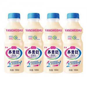 达亿元养胃舒乳饮品乳酸菌饮料1000ml