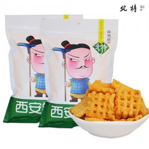 北特西安锅巴麻辣味300g
