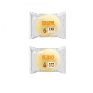 瑞丰蒸蛋糕菠萝味散装称重
