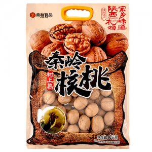 秦和陕西秦岭核桃薄皮1000g