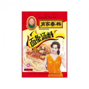 肖家香料面条汤料（210g）