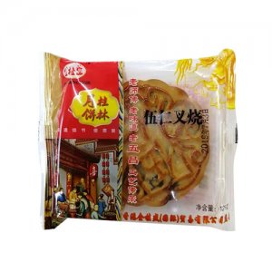 李桂龙伍仁叉烧月饼120g
