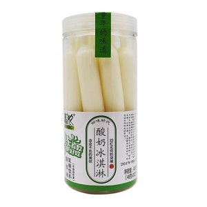嘉浓酸奶冰淇淋480g