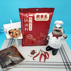 肥羊王传统手工218g（辣汤