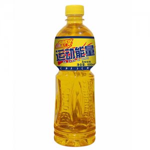 椰鲜世家运动能量风味饮料600ml